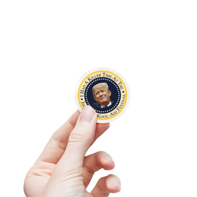 Round Sticker Label Rolls - Image 7