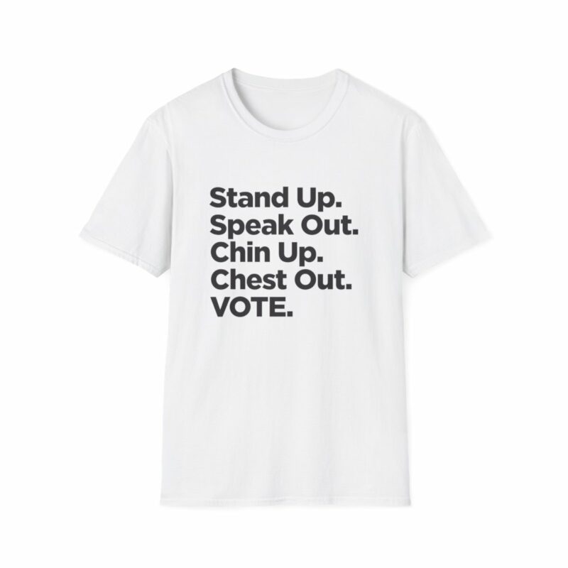 VOTE T-Shirt - Image 2
