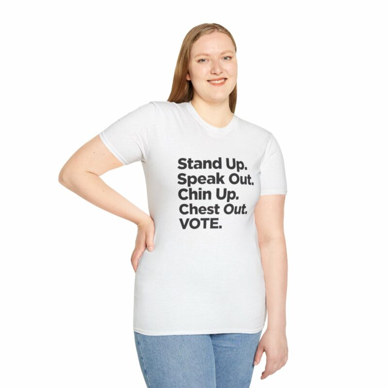 VOTE T-Shirt - Image 6