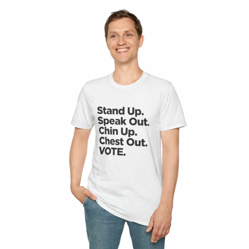 VOTE T-Shirt - Image 8