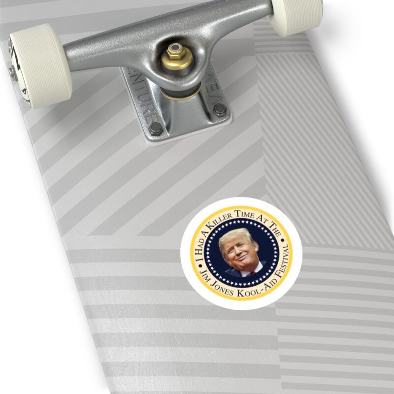 Trump Kool Aid Festival - Image 2