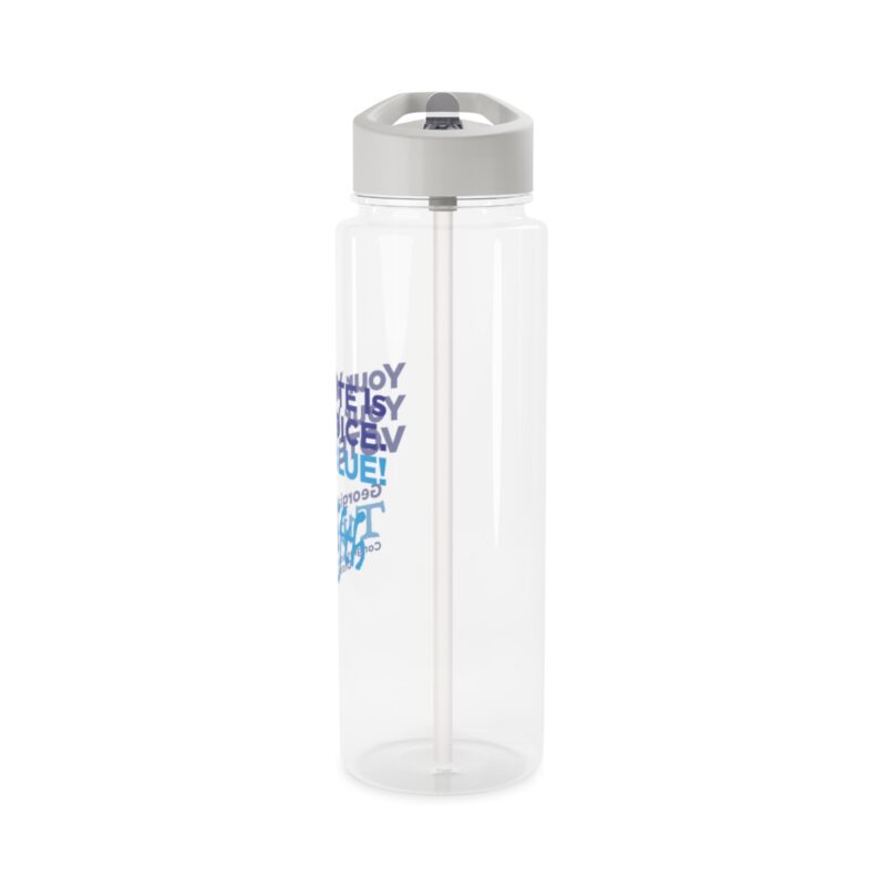 12th Congressional District Water Bottle - Image 3