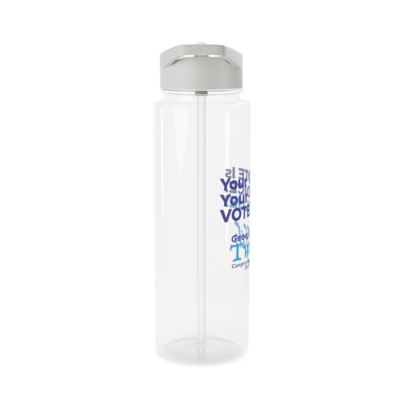 12th Congressional District Water Bottle - Image 4