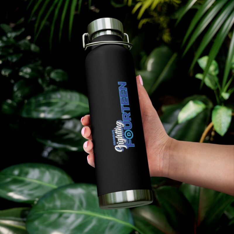 Copper Vacuum Insulated Bottle, 22oz - Image 21