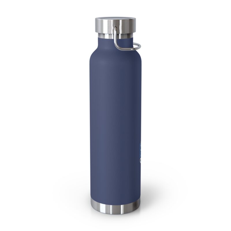 Copper Vacuum Insulated Bottle, 22oz - Image 2