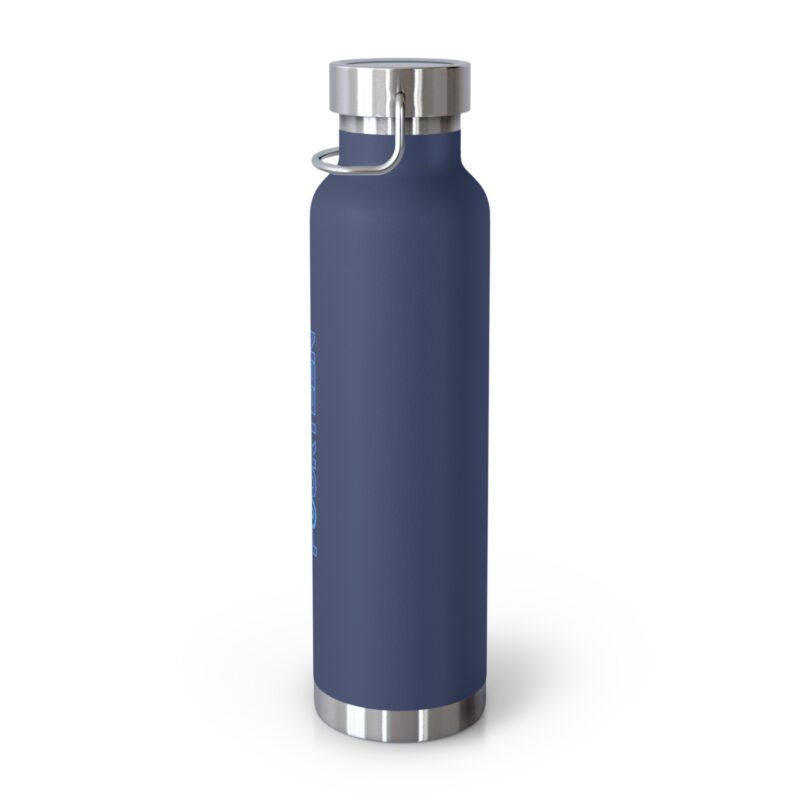 Copper Vacuum Insulated Bottle, 22oz - Image 3