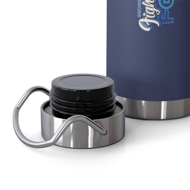 Copper Vacuum Insulated Bottle, 22oz - Image 5