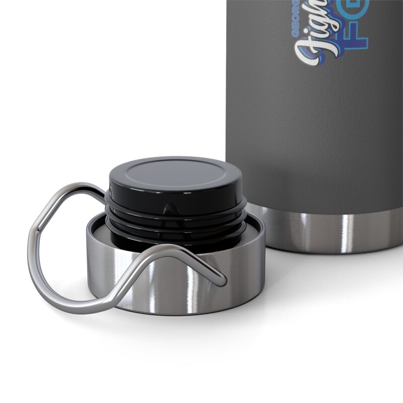 Copper Vacuum Insulated Bottle, 22oz - Image 12