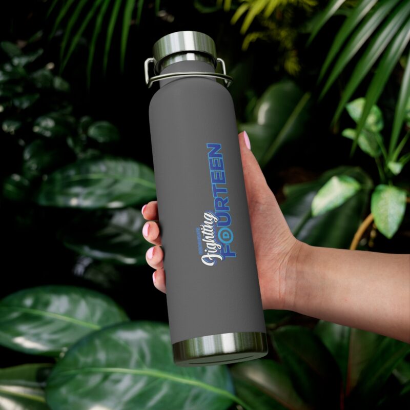 Copper Vacuum Insulated Bottle, 22oz - Image 14