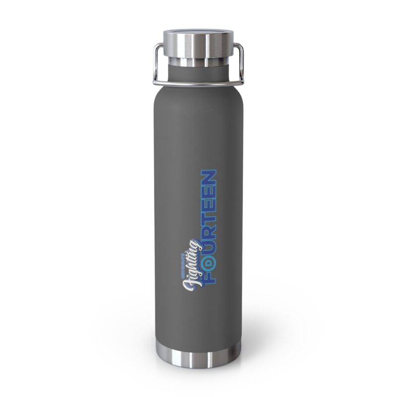 Copper Vacuum Insulated Bottle, 22oz - Image 8