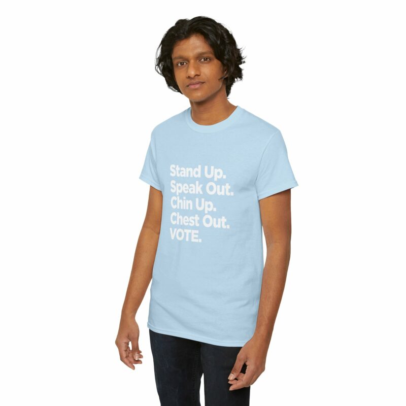 VOTE TShirt - Image 235