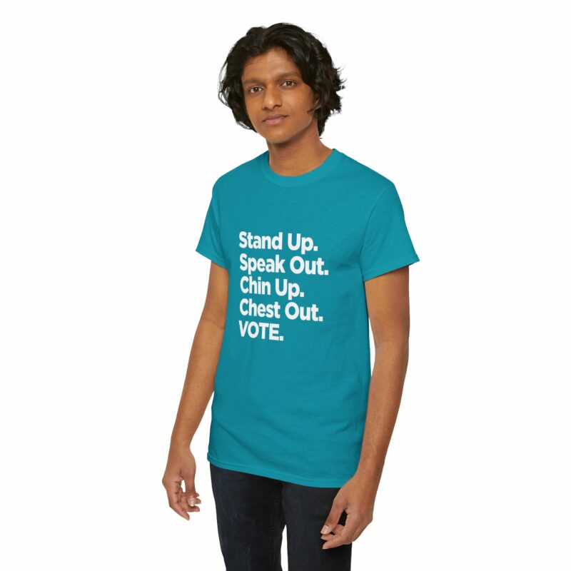 VOTE TShirt - Image 208