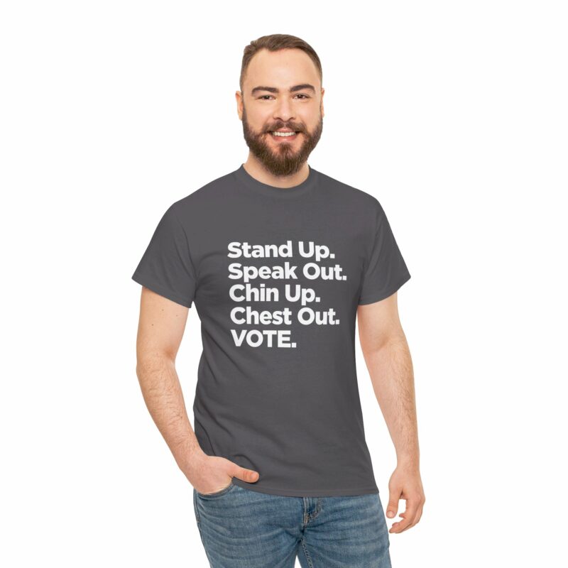 VOTE TShirt - Image 256