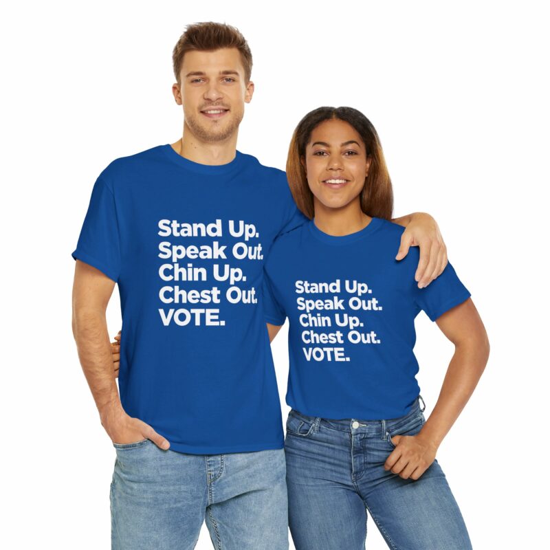VOTE TShirt - Image 294