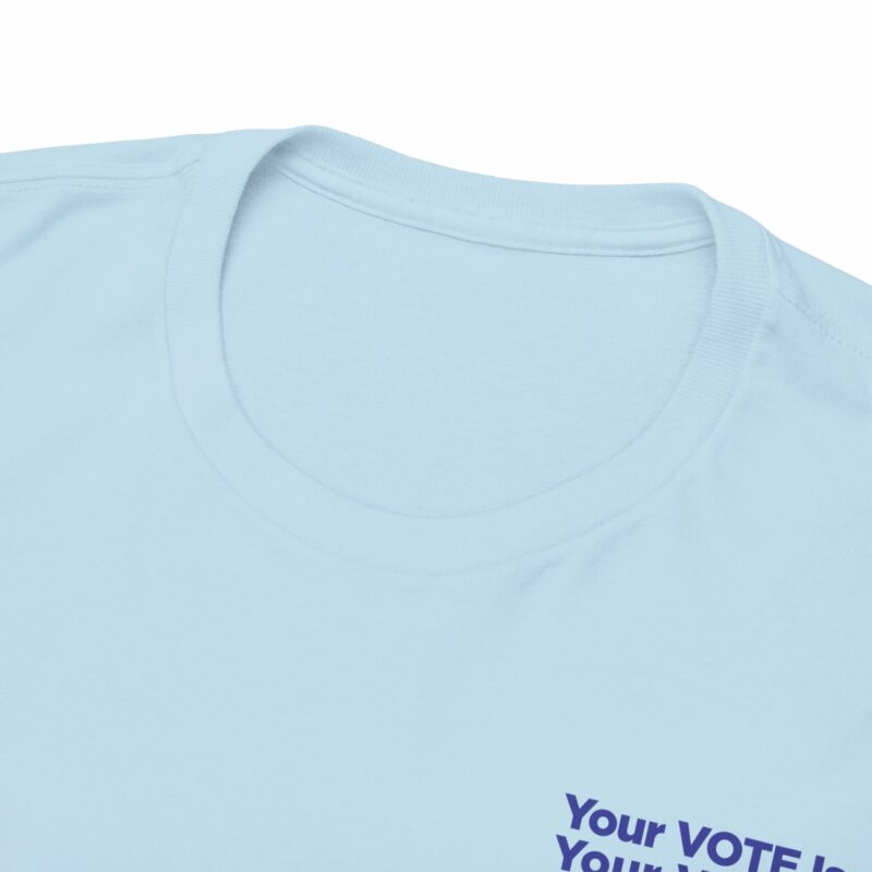 Georgia's Fighting Fourteen Unisex Heavy Cotton Tee - Image 91
