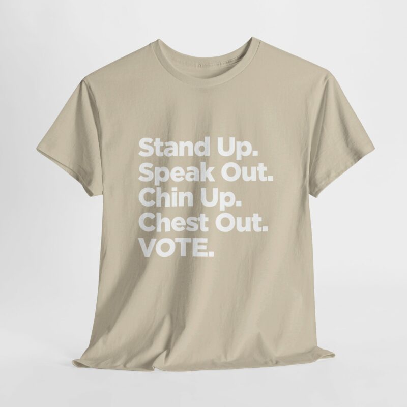VOTE TShirt - Image 60