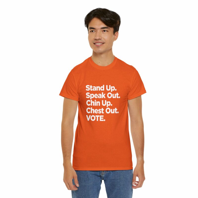 VOTE TShirt - Image 129