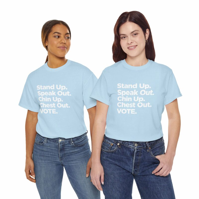 VOTE TShirt - Image 241