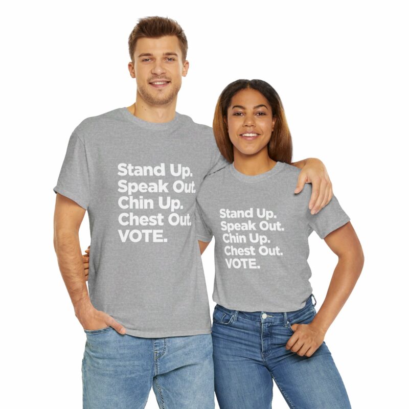 VOTE TShirt - Image 105
