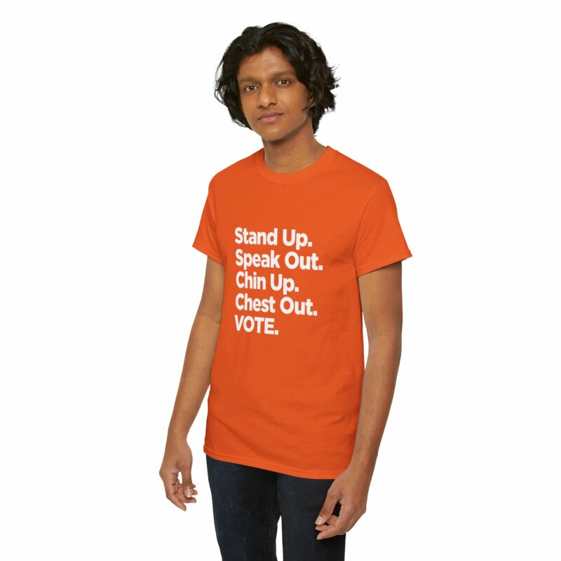 VOTE TShirt - Image 127