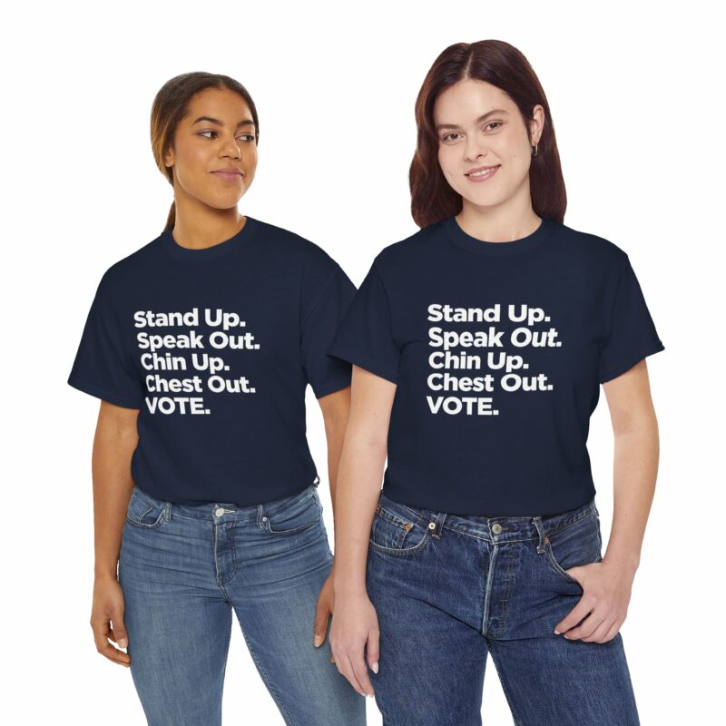 VOTE TShirt - Image 25