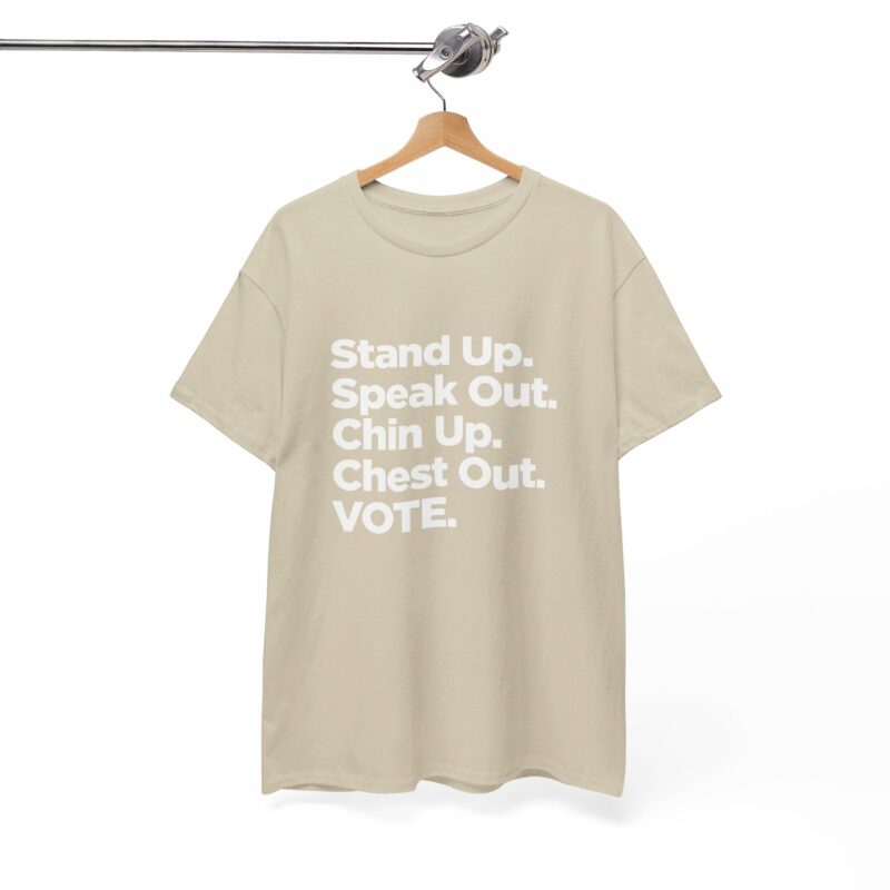 VOTE TShirt - Image 61