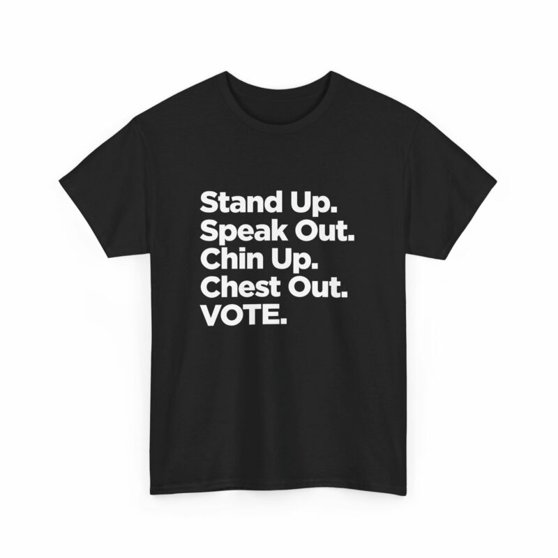 VOTE TShirt - Image 30
