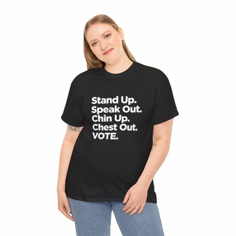VOTE TShirt - Image 39