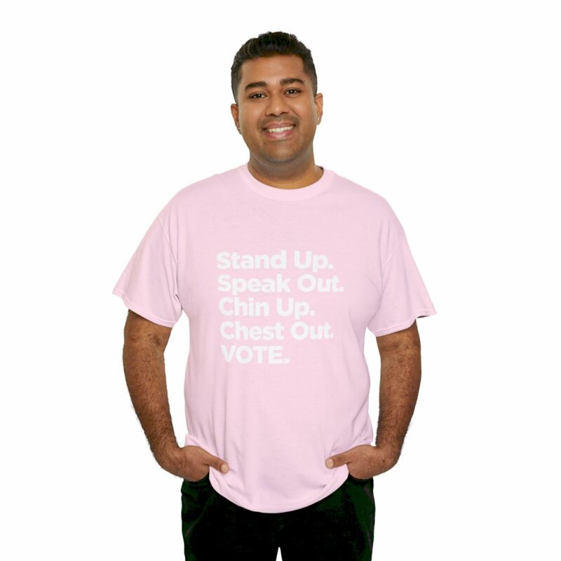 VOTE TShirt - Image 341