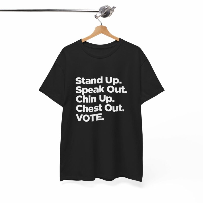 VOTE TShirt - Image 34