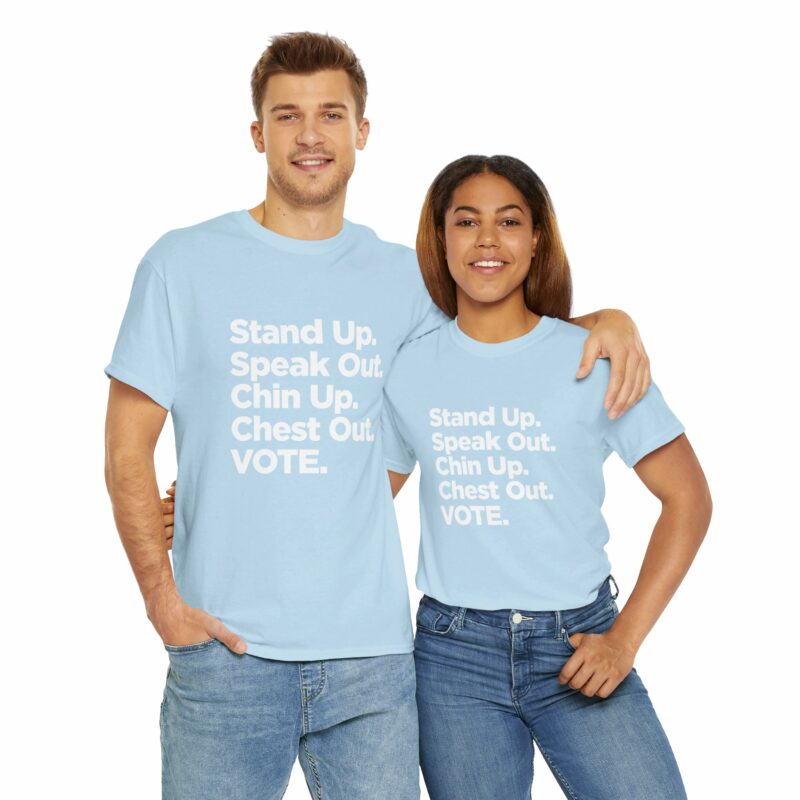 VOTE TShirt - Image 240