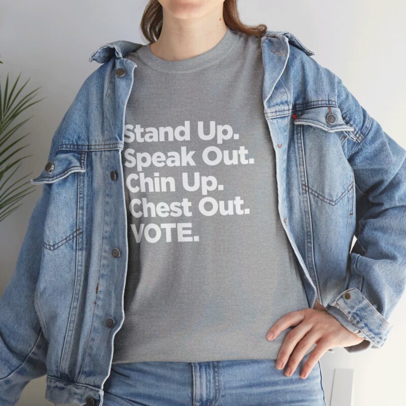 VOTE TShirt - Image 104