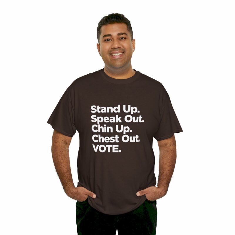 VOTE TShirt - Image 152