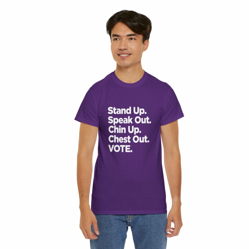VOTE TShirt - Image 318