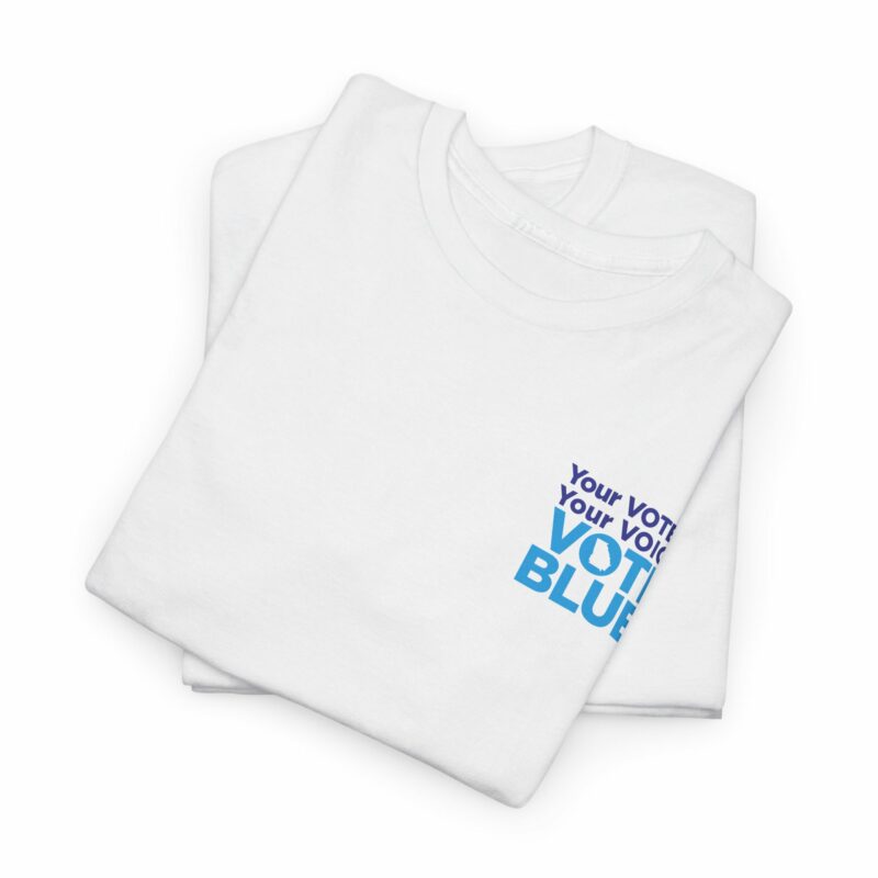 Georgia's Fighting Fourteen Unisex Heavy Cotton Tee - Image 33
