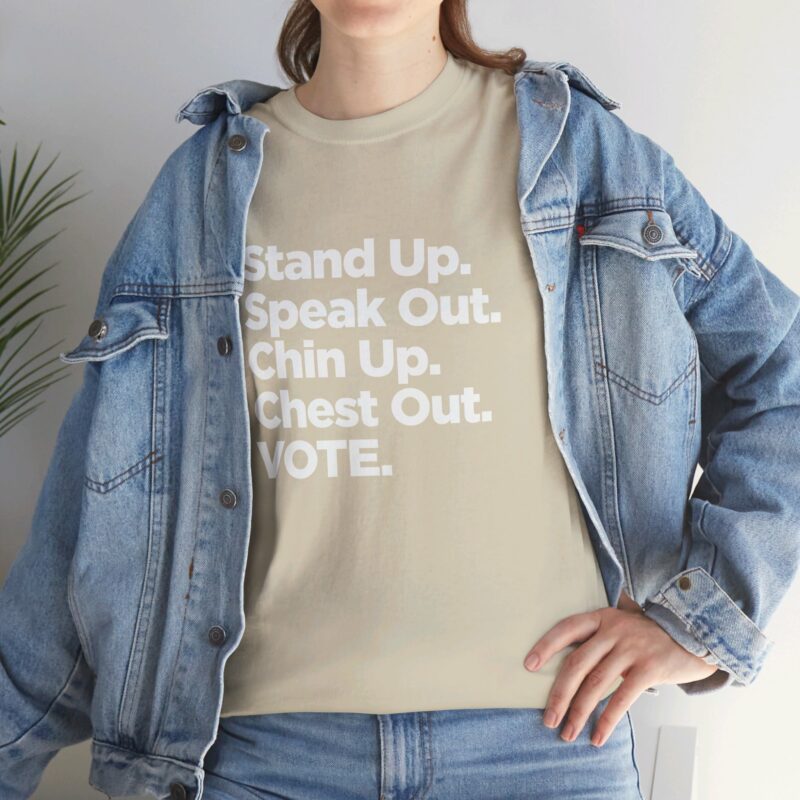 VOTE TShirt - Image 77