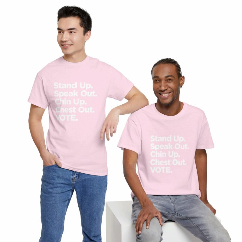 VOTE TShirt - Image 350
