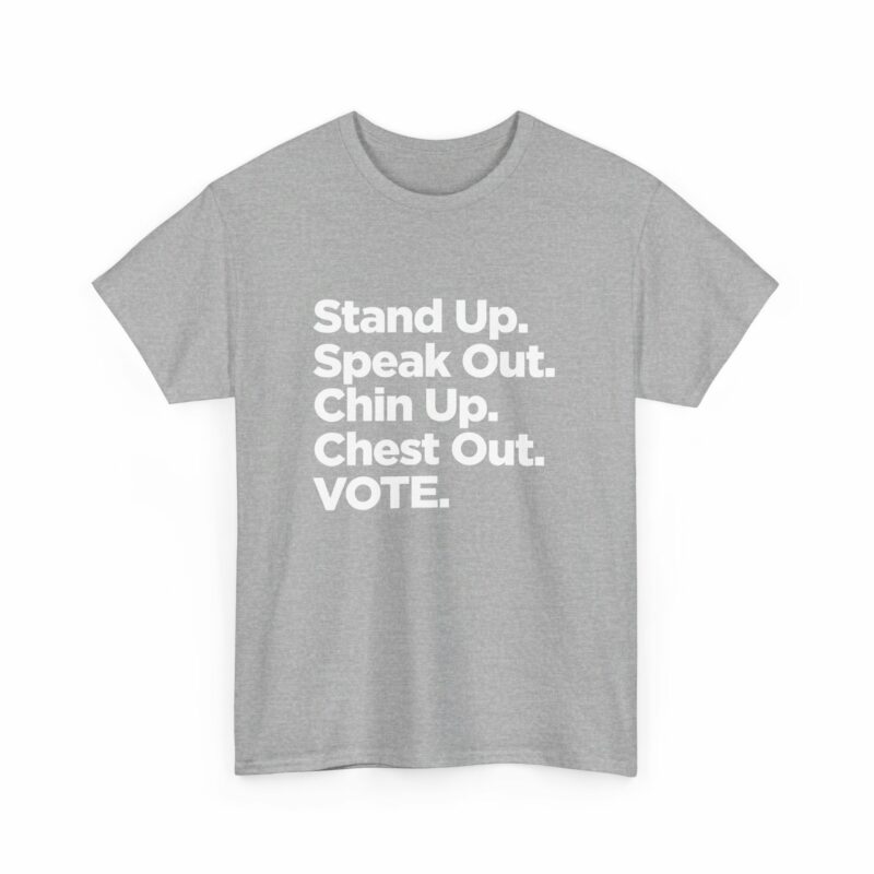VOTE TShirt - Image 84