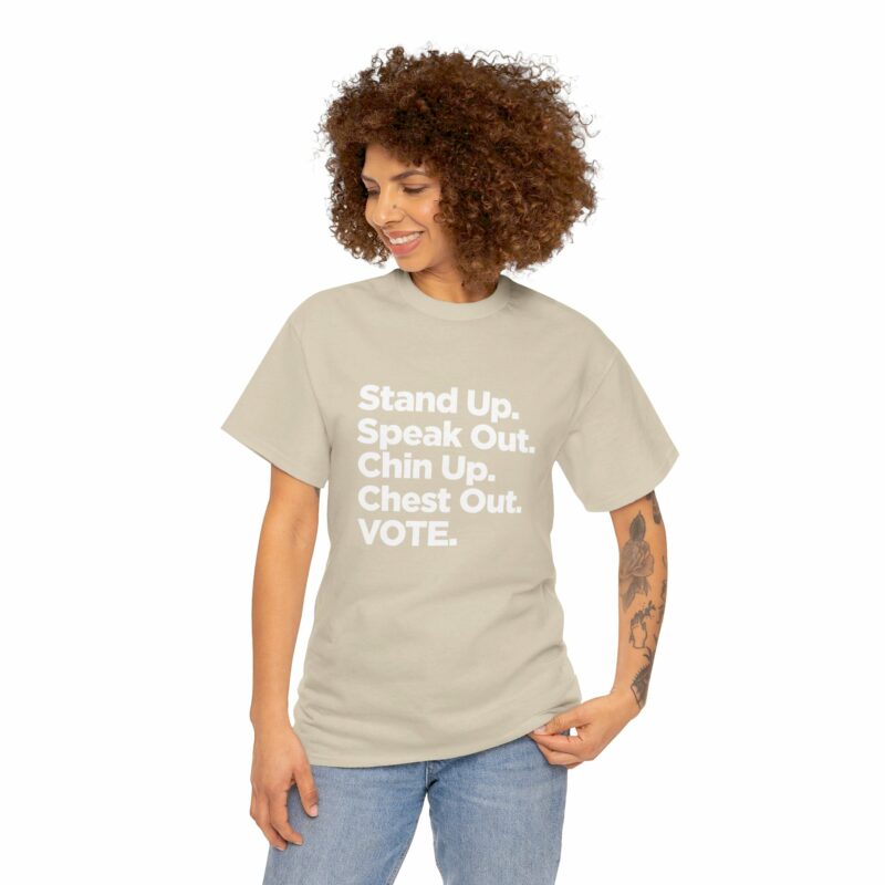 VOTE TShirt - Image 65