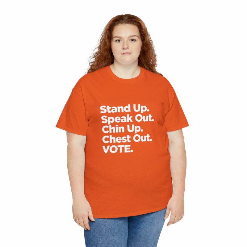 VOTE TShirt - Image 123