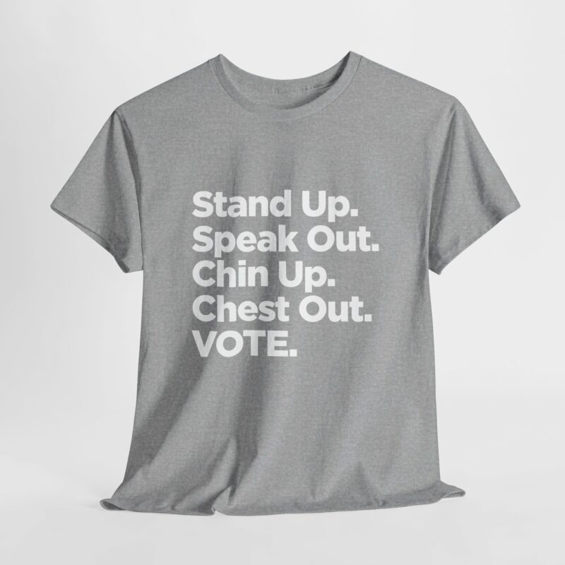 VOTE TShirt - Image 87