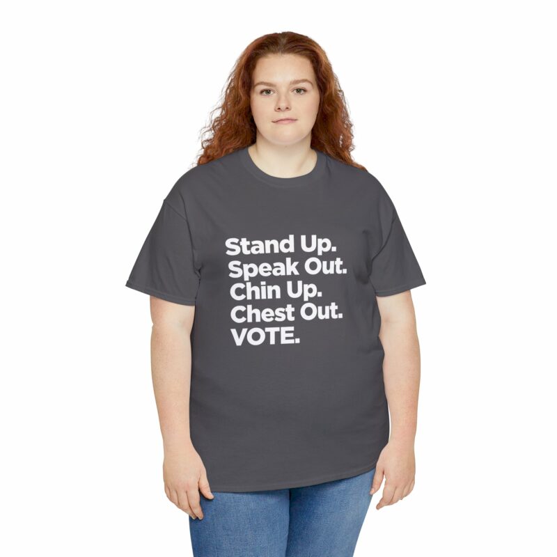 VOTE TShirt - Image 258
