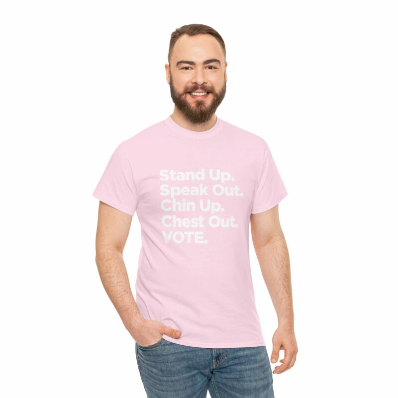 VOTE TShirt - Image 337