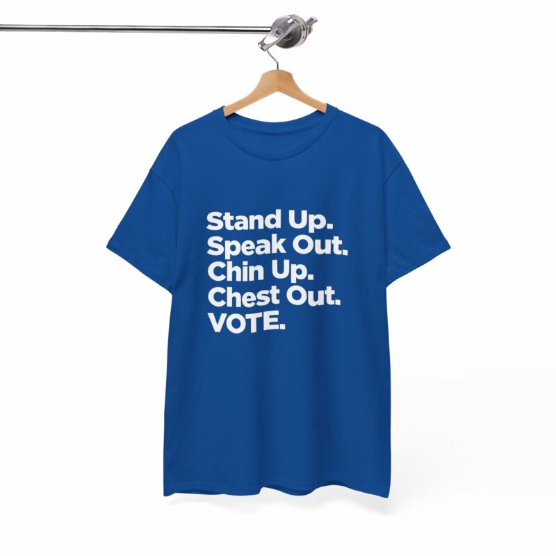 VOTE TShirt - Image 277