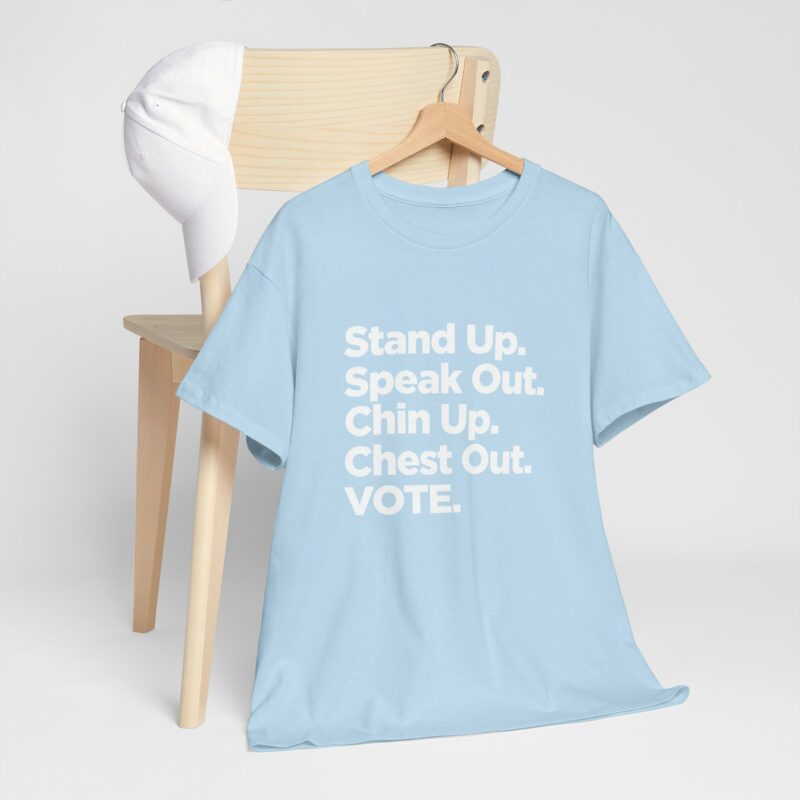 VOTE TShirt - Image 224