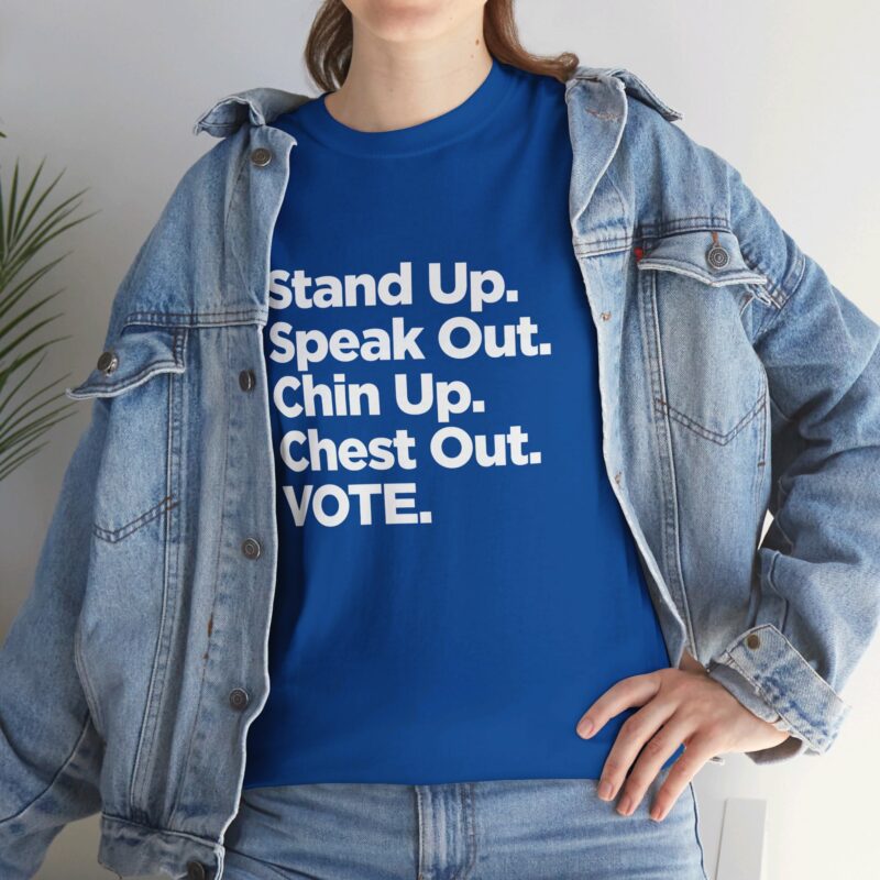 VOTE TShirt - Image 293