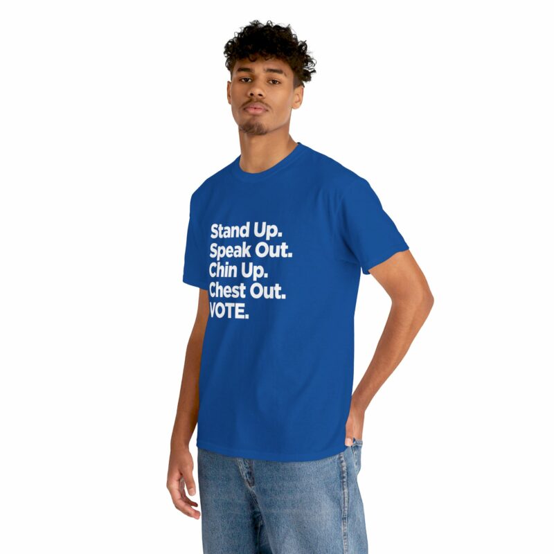 VOTE TShirt - Image 284