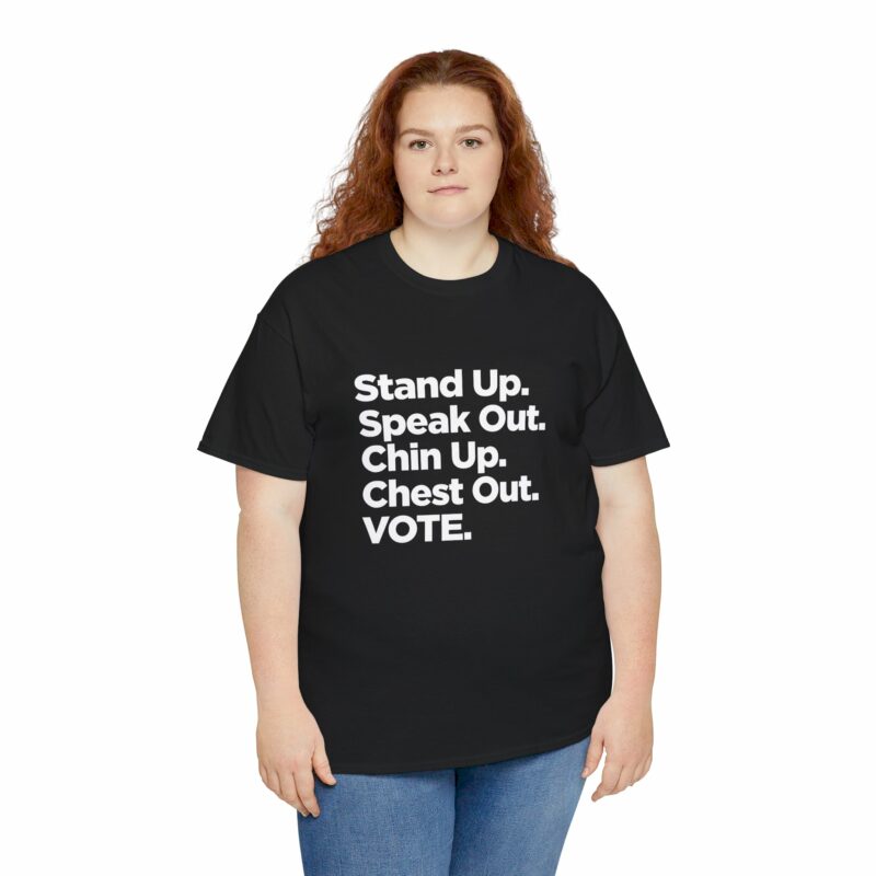 VOTE TShirt - Image 42