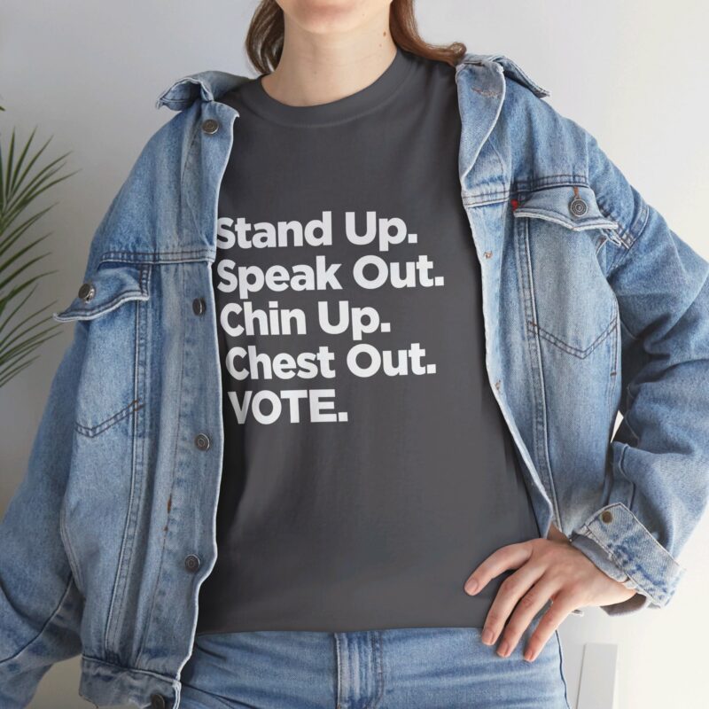 VOTE TShirt - Image 266