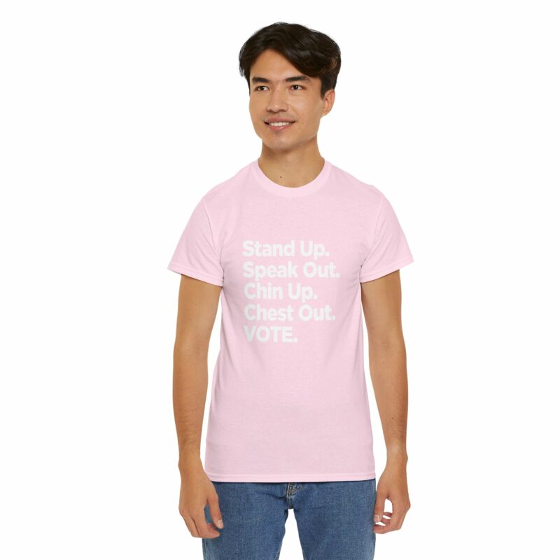 VOTE TShirt - Image 345